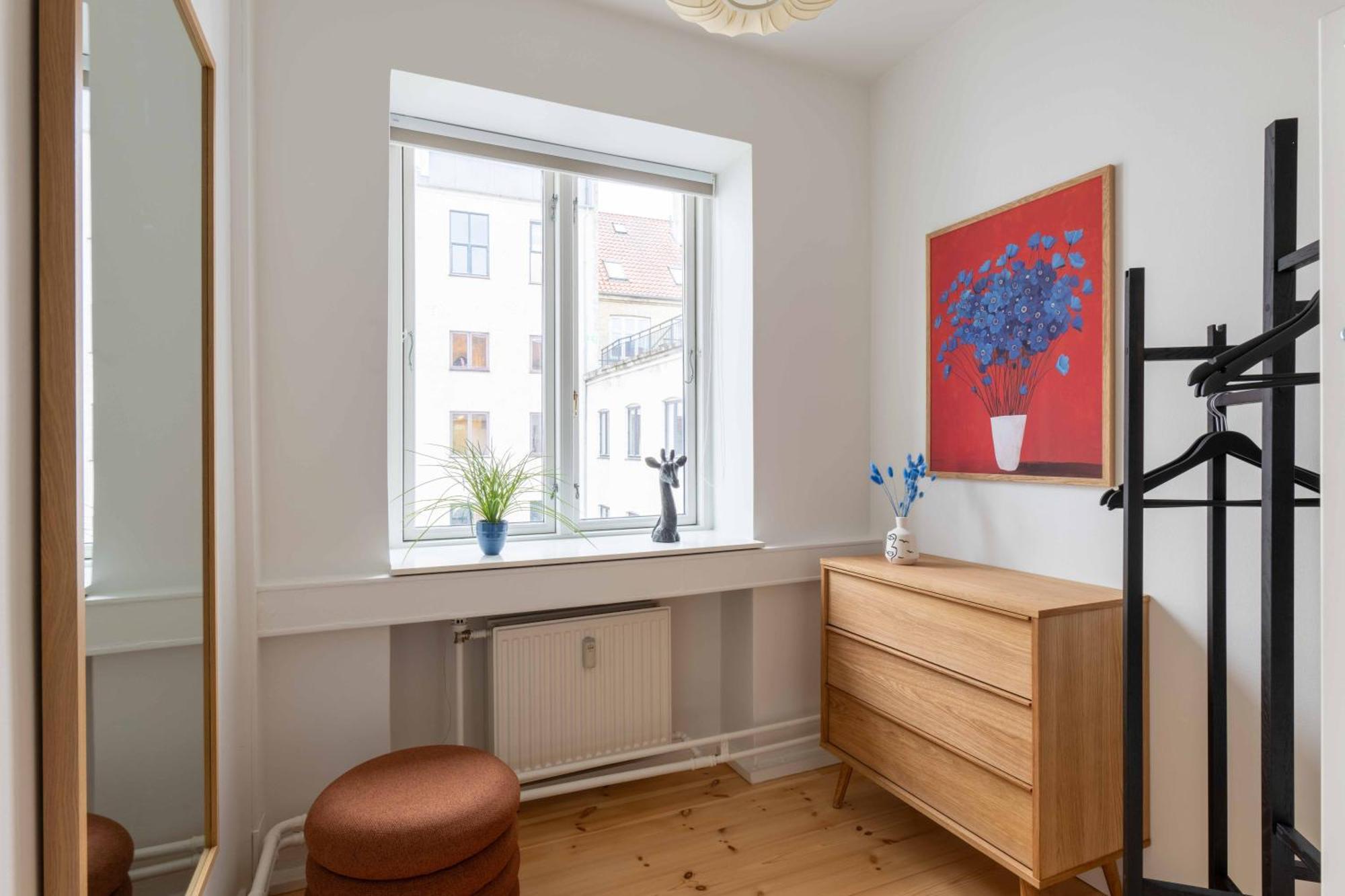 Appartement Spacious Norrebro For Groups & Families