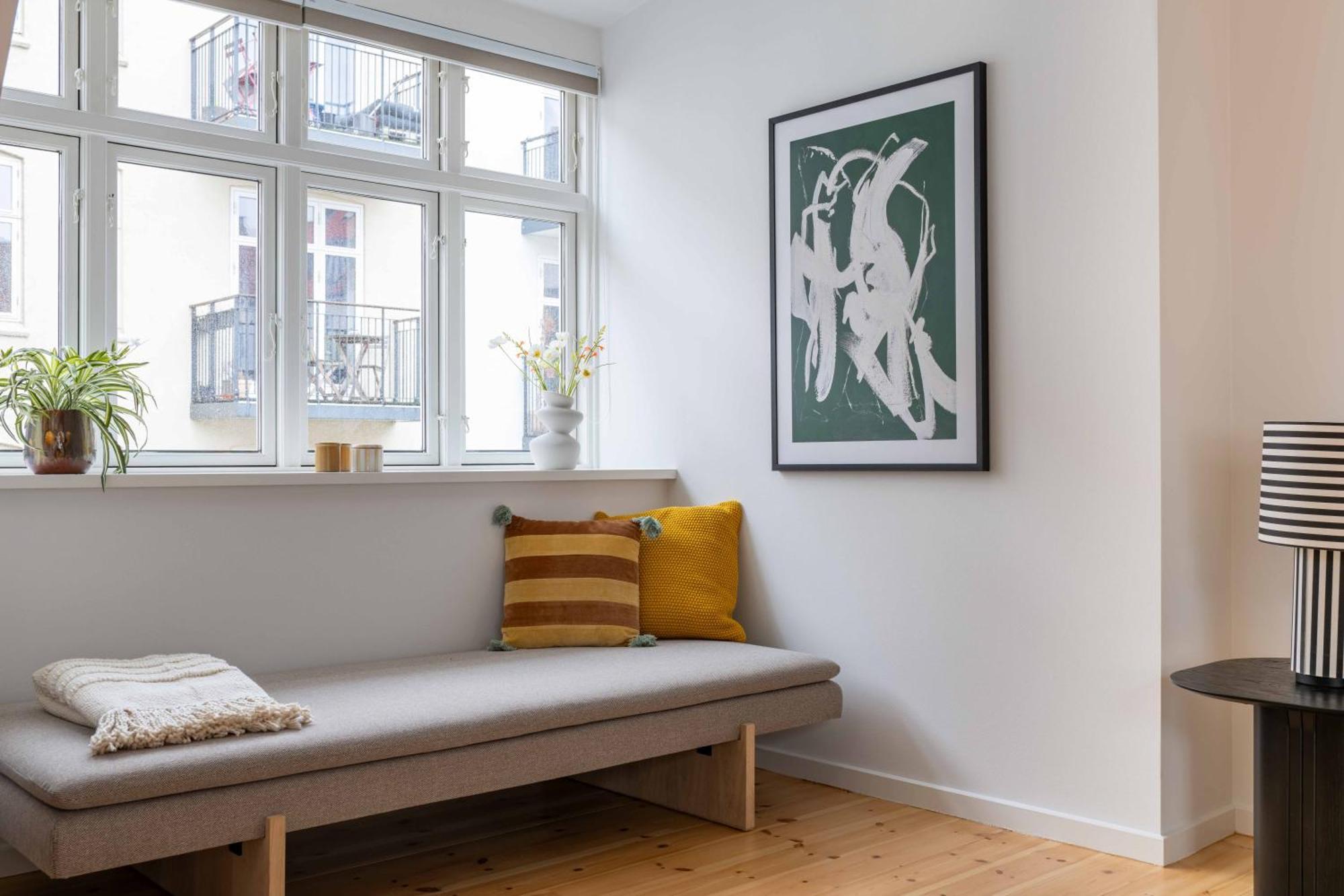 Spacious Norrebro For Groups & Families Copenhague