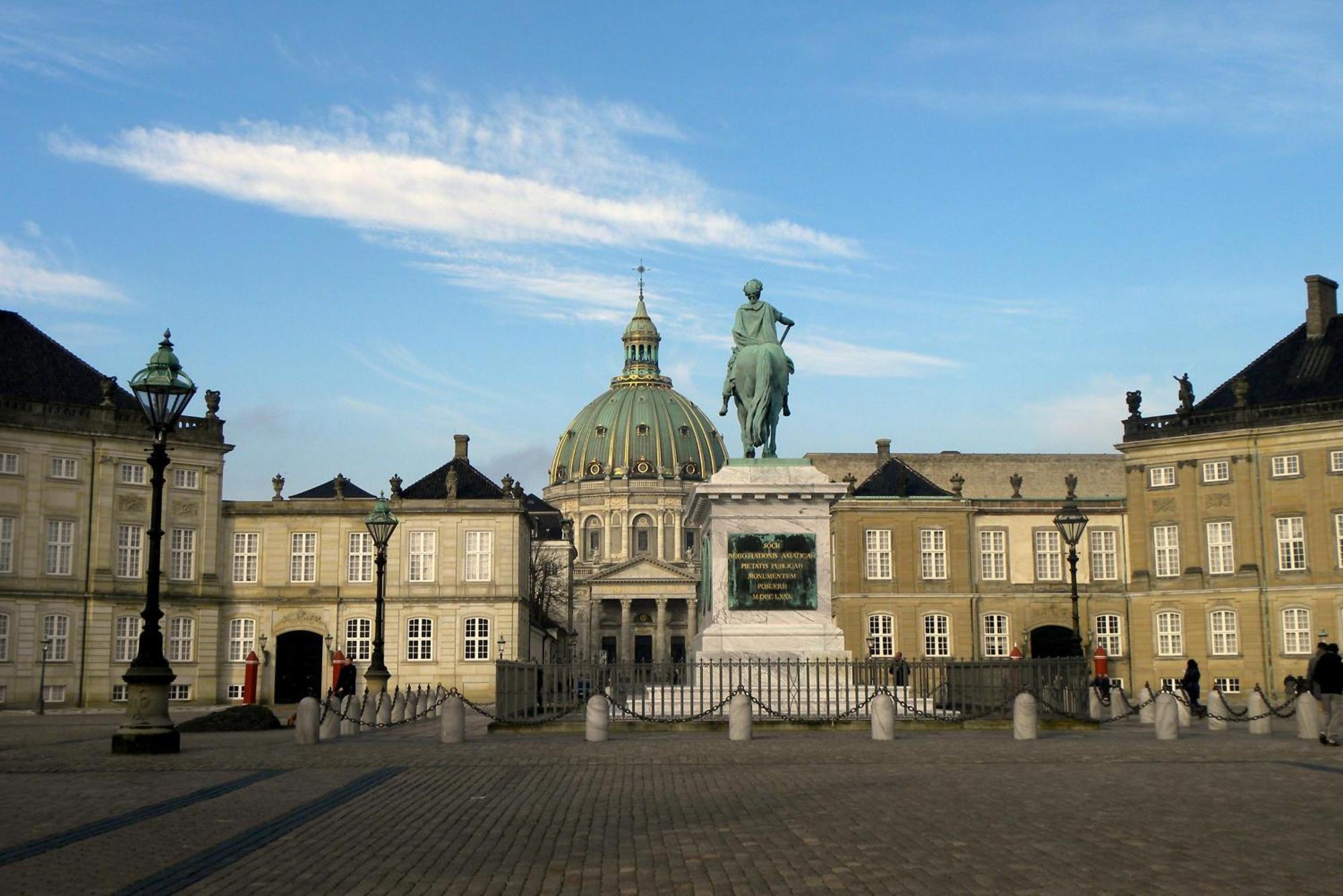 Spacious Norrebro For Groups & Families Appartement Copenhague