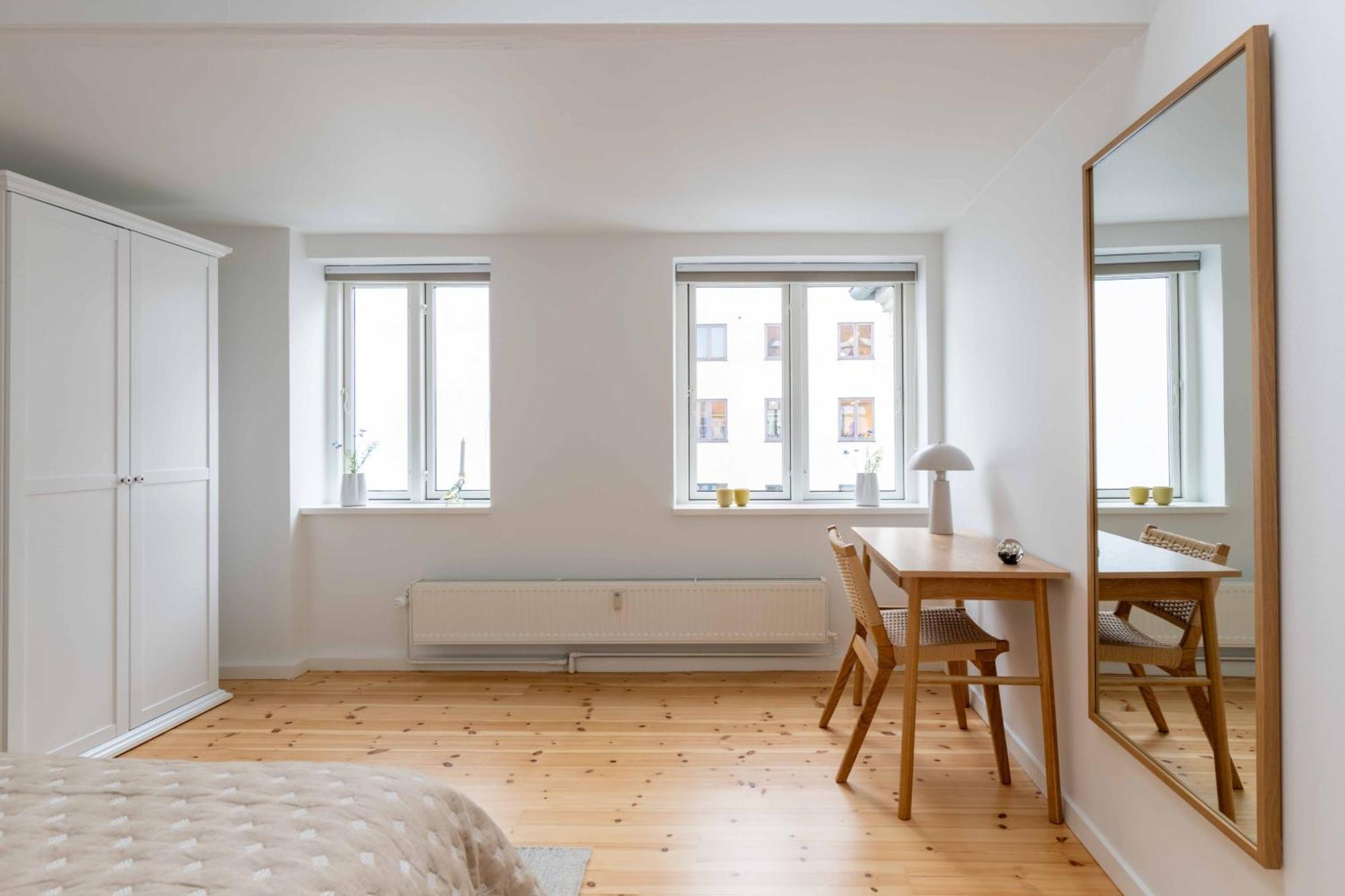 Appartement Spacious Norrebro For Groups & Families Copenhague