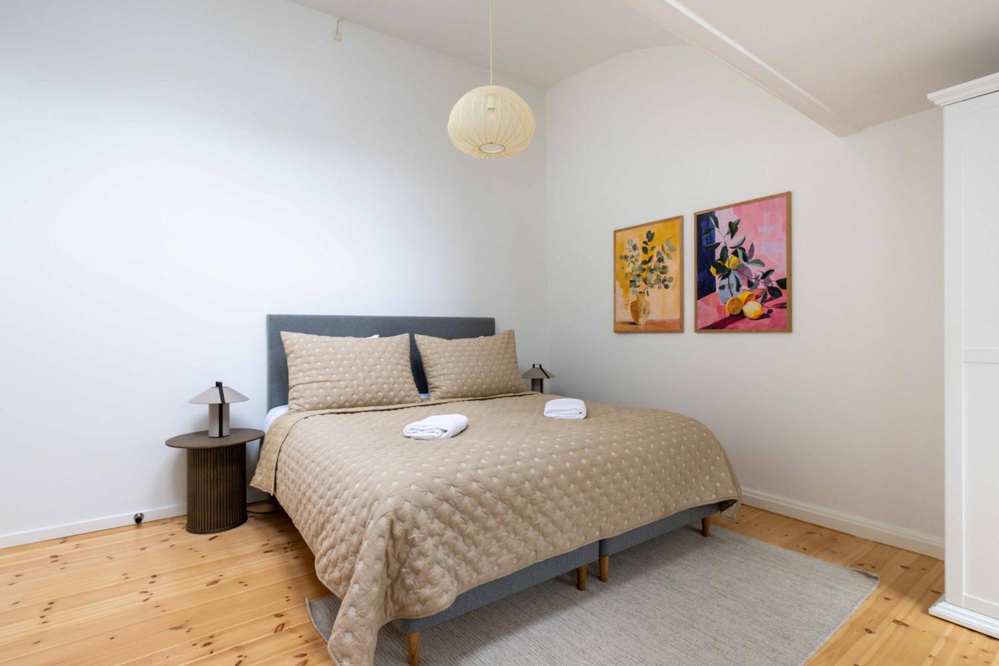 Spacious Norrebro For Groups & Families Appartement Copenhague