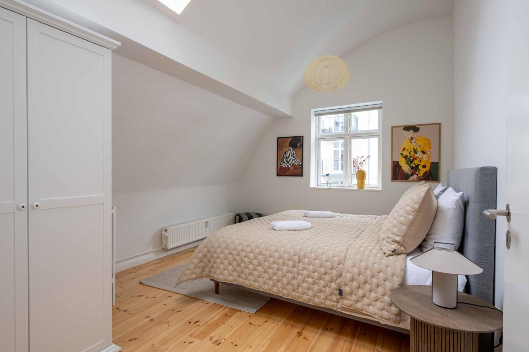 Spacious Norrebro For Groups & Families Apartment