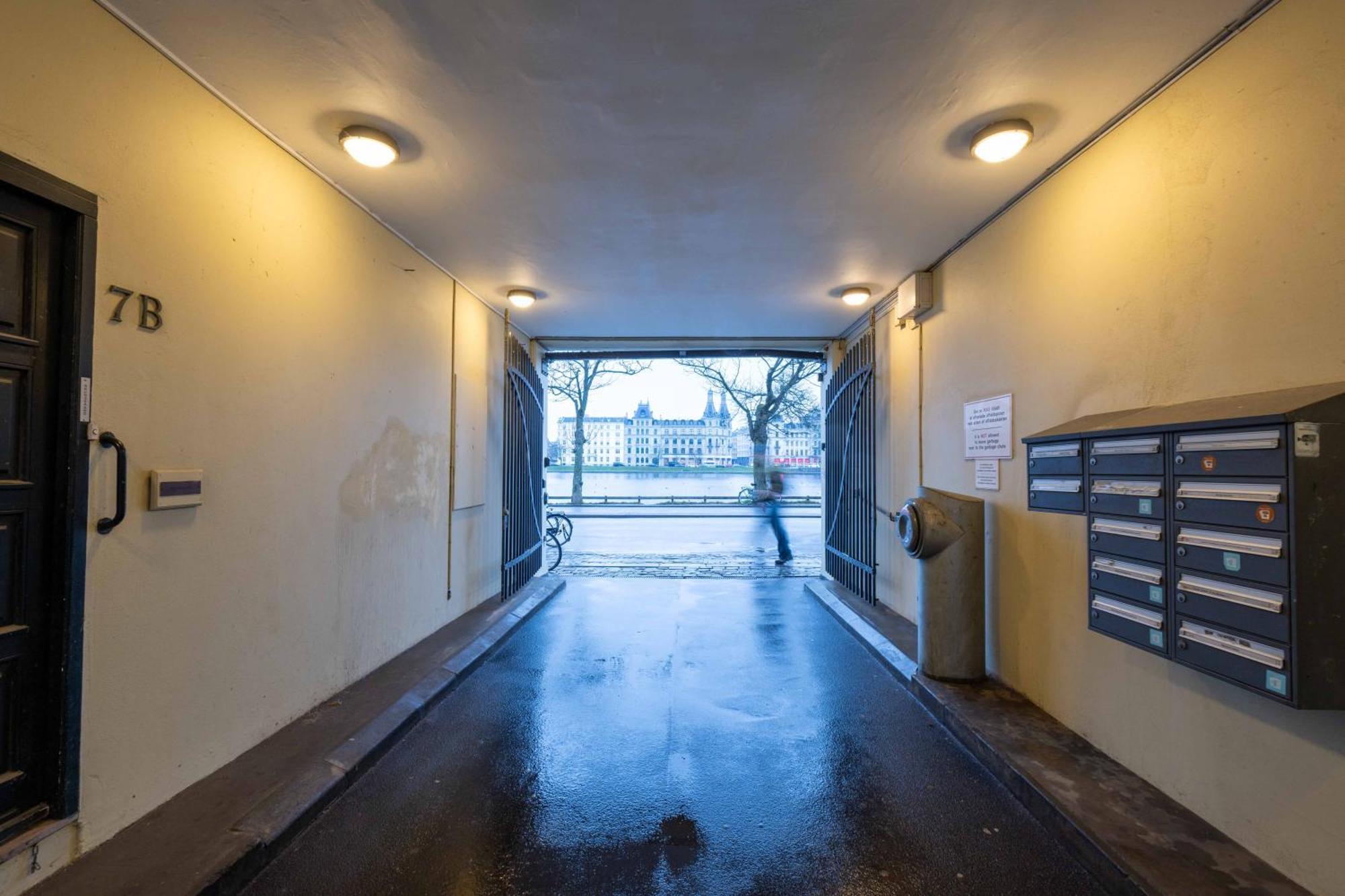 Apartment Spacious Norrebro For Groups & Families *