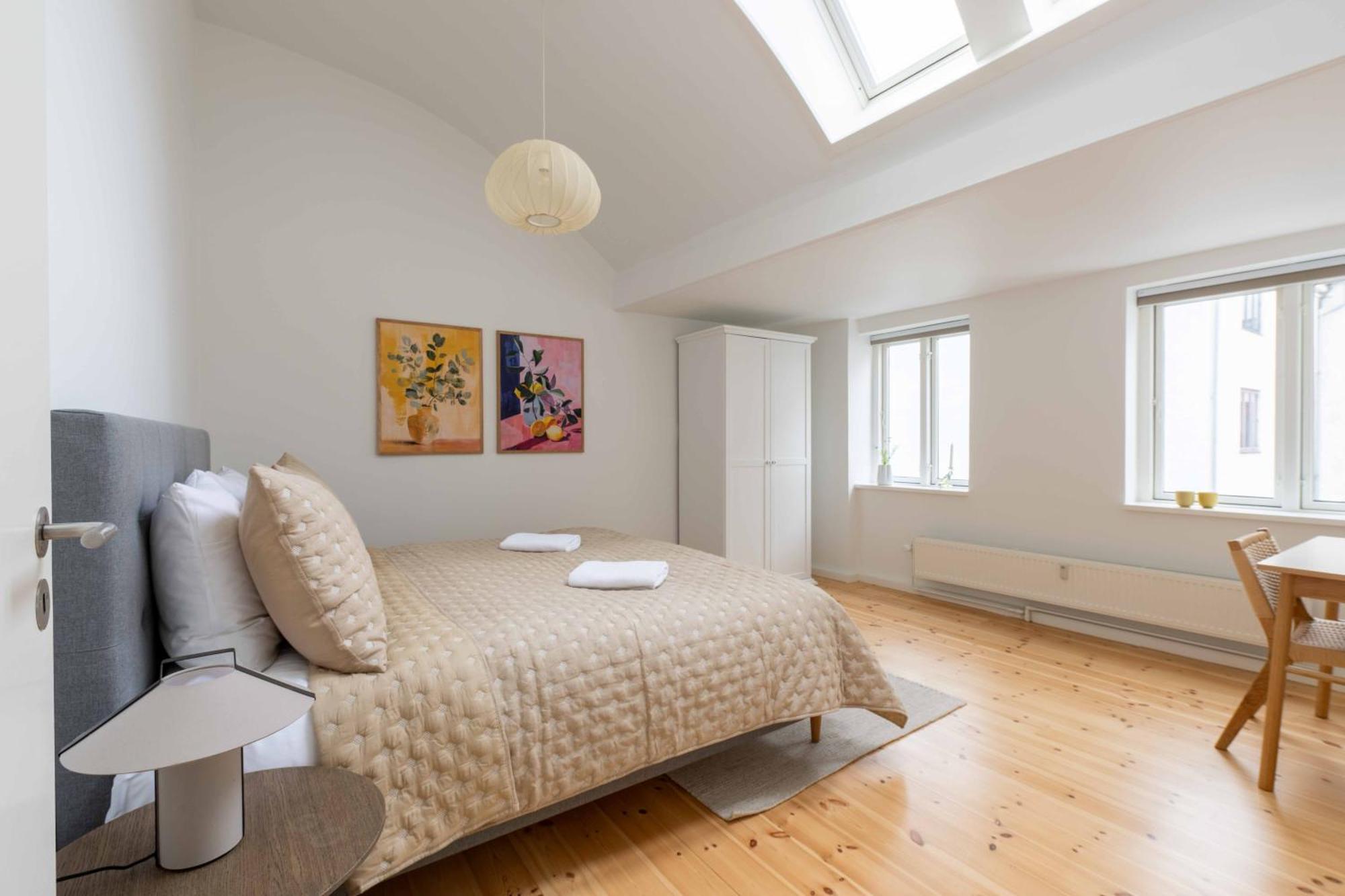 Spacious Norrebro For Groups & Families * Copenhagen